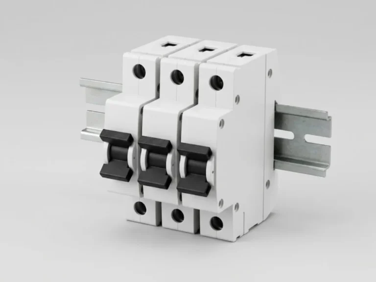MCB (Miniature Circuit Breaker)