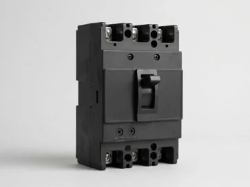 MCCB (Moulded Case Circuit Breaker)