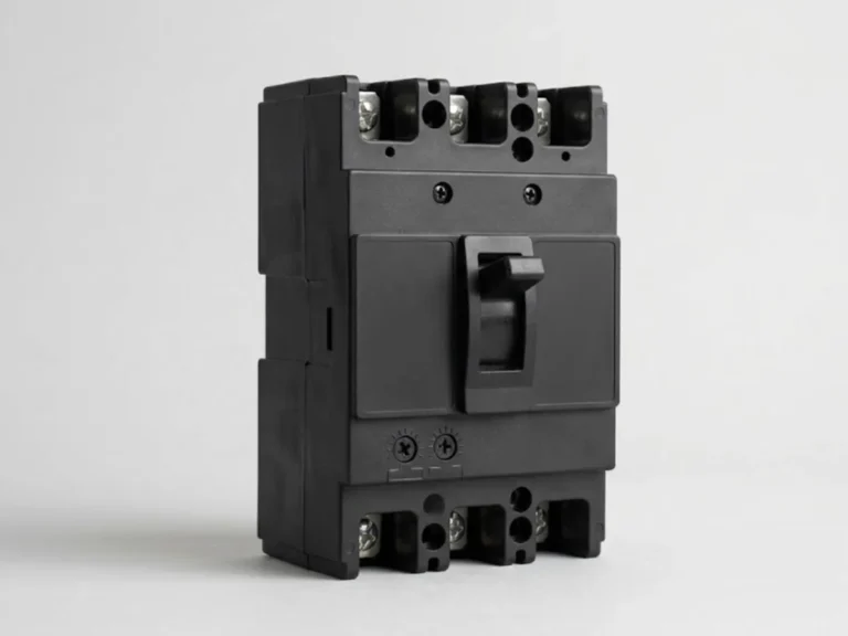 MCCB (Moulded Case Circuit Breaker)