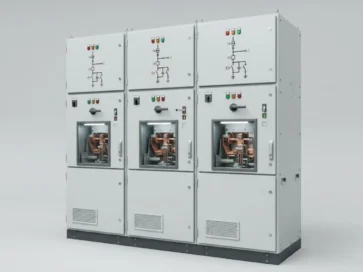 Medium Voltage Panels