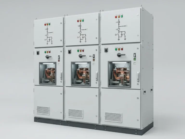 Medium Voltage Panels