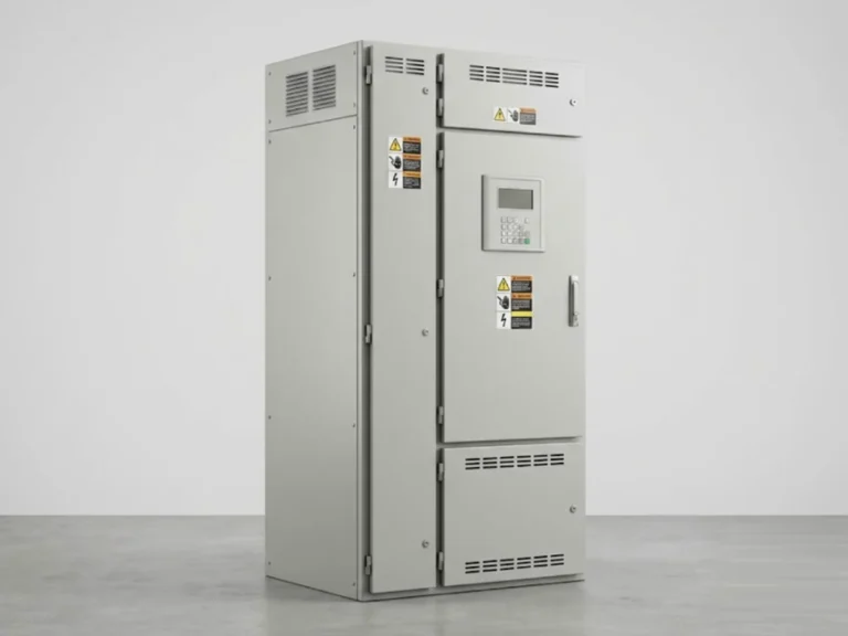 Medium Voltage Soft Starters