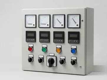 Meter Panel Board