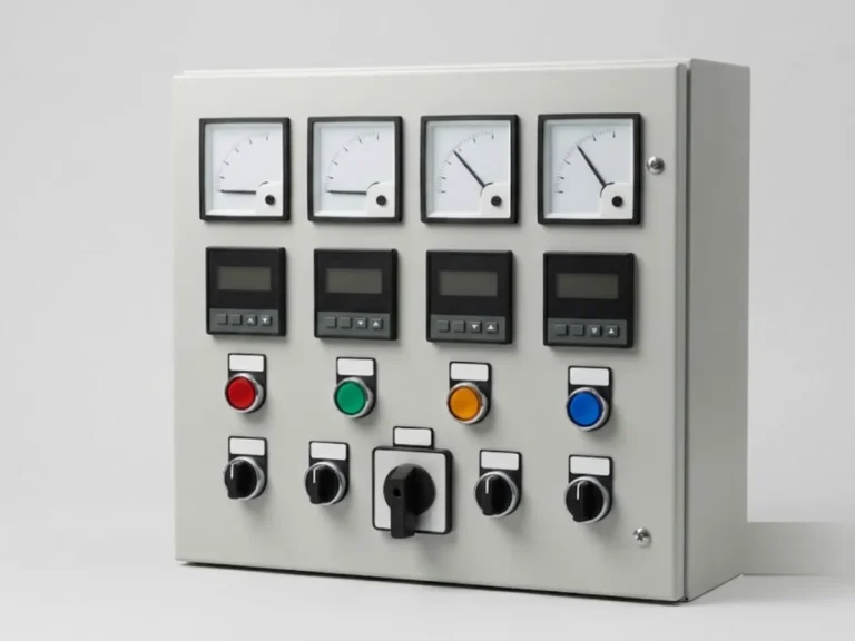 Meter Panel Board