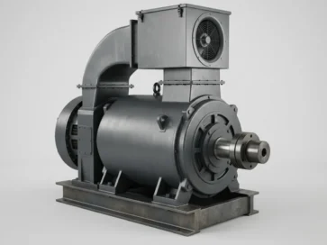 Mill Duty DC Motors