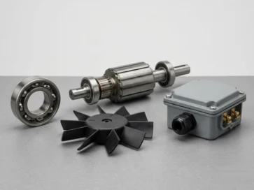 Motor Spares