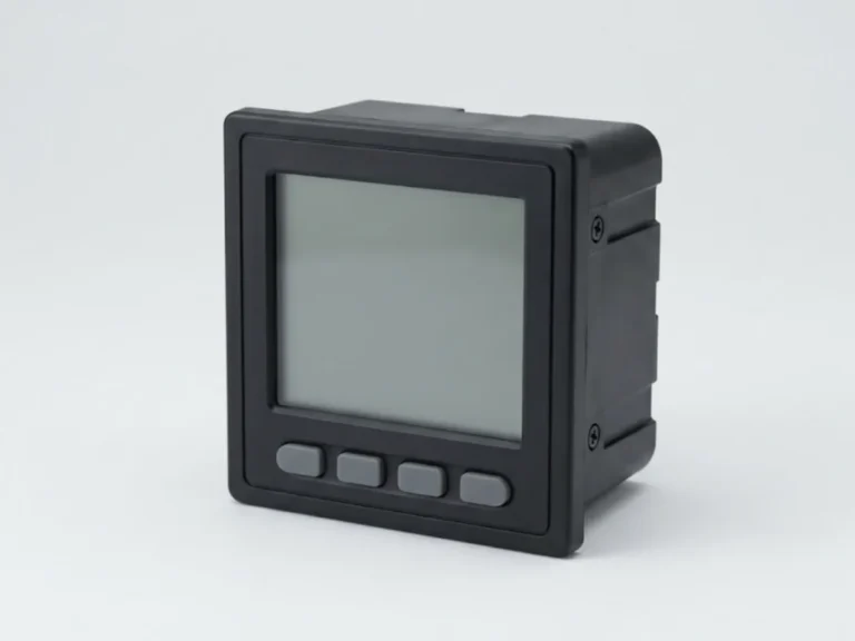 Multifunction Meters & Power Analysers