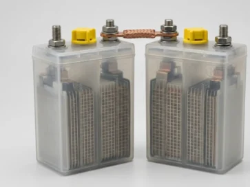 Ni-Cd Batteries
