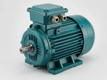 Non-Sparkling Motors
