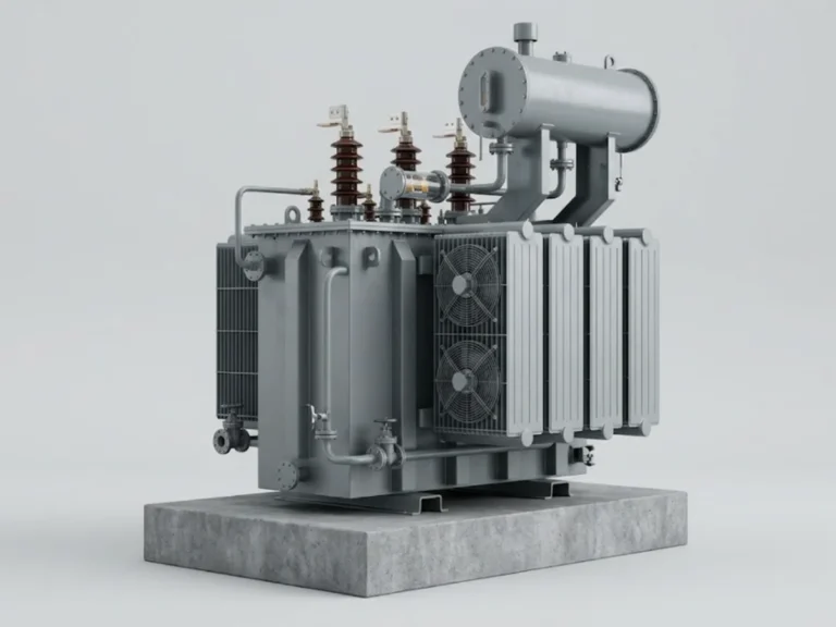 Oil Immersed Transformer