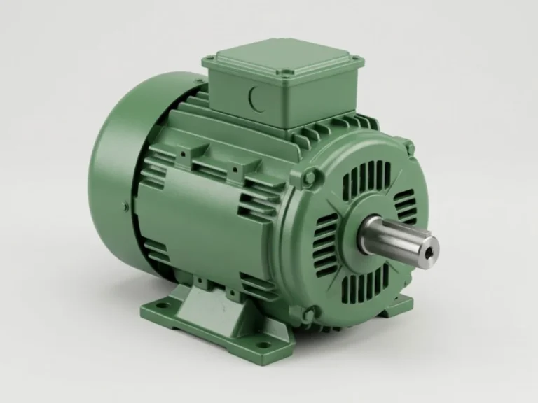 Open Type Cage Motor