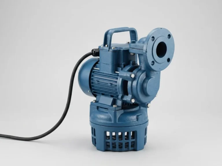 Open Well Submersible Pump