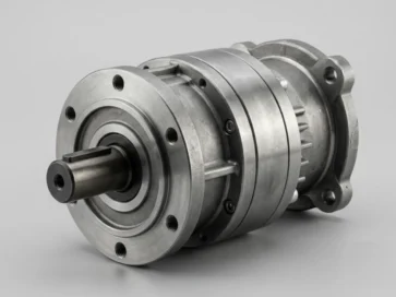 Planetary Gear Box