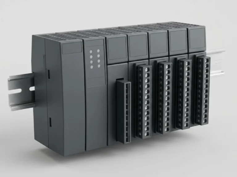 PLC (Programmable Logic Controller)