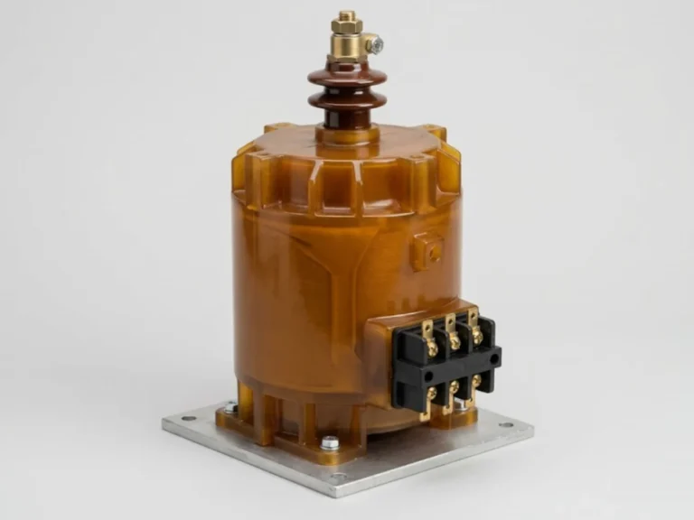 Potential (Voltage) Transformers