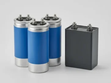 Power Capacitors