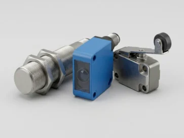 Proximity, Photoelectric & Limit Switches