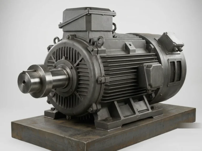 Rerolling Mill Duty Motor