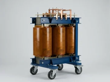 Resin Cast Transformer
