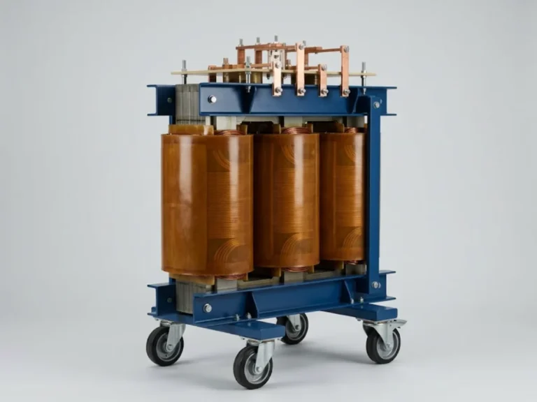 Resin Cast Transformer