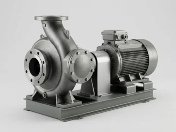 Solid Handling Non-Clog (SHM-SHD)
