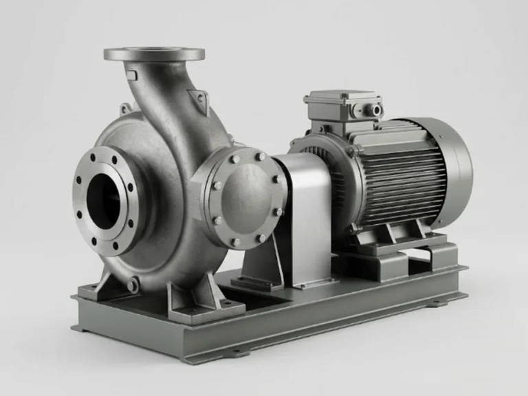 Solid Handling Non-Clog (SHM-SHD)