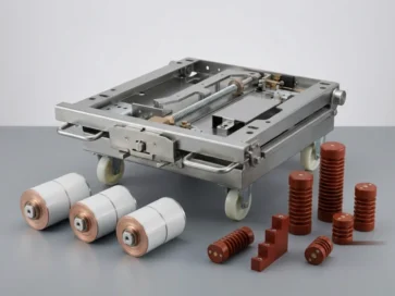 Switchgear MV Panel Spares
