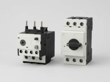 Thermal Overload Relays & MPCBs