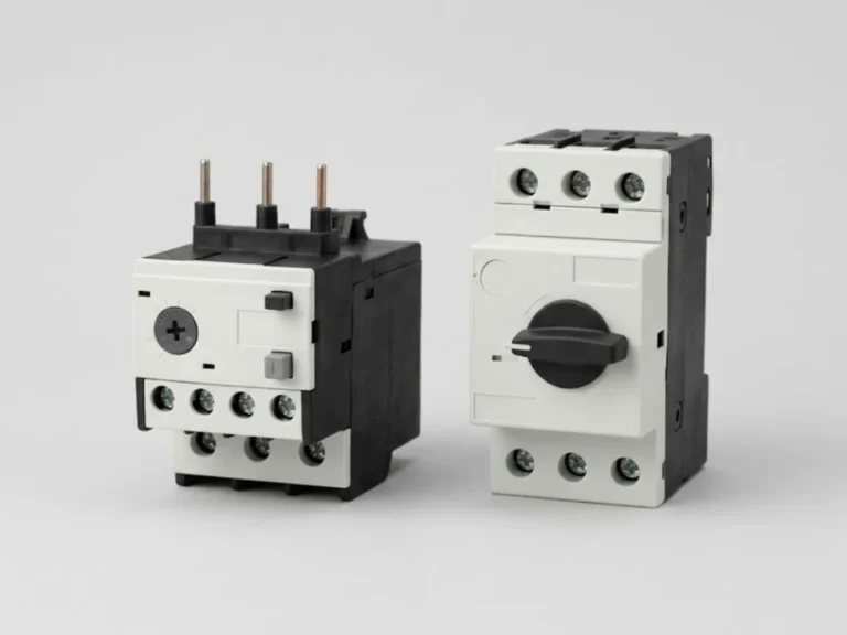 Thermal Overload Relays & MPCBs