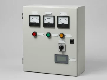 TVM Panel