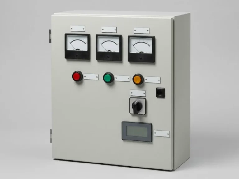 TVM Panel