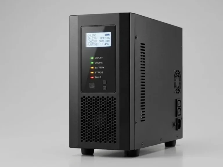 Uniline Lithium-Ion Battery UPS