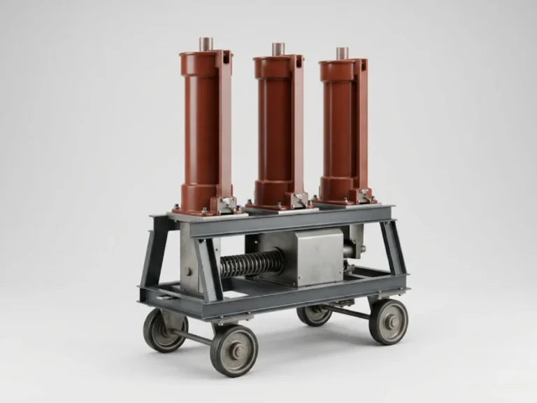 VCB (Vacuum Circuit Breaker)
