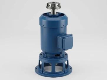 Vertical Hollow Shaft Motors