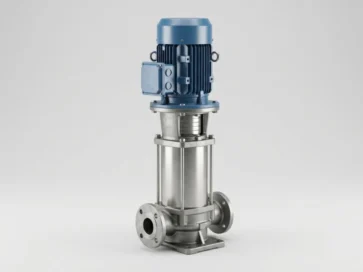 Vertical Inline Multistage Pump