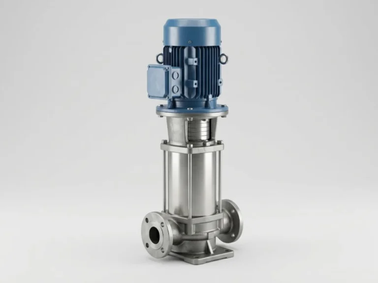 Vertical Inline Multistage Pump