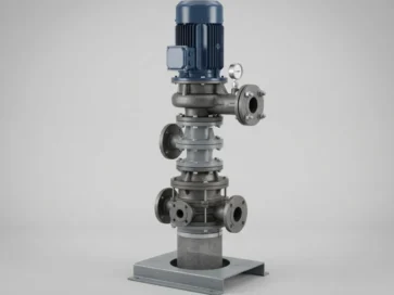 Vertical Turbine Pump (VT/BHR)