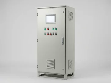VFD and Soft Starter Panel