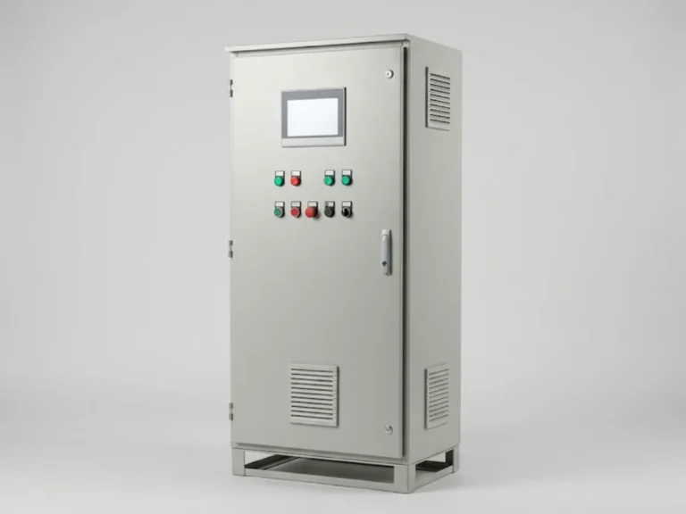 VFD and Soft Starter Panel