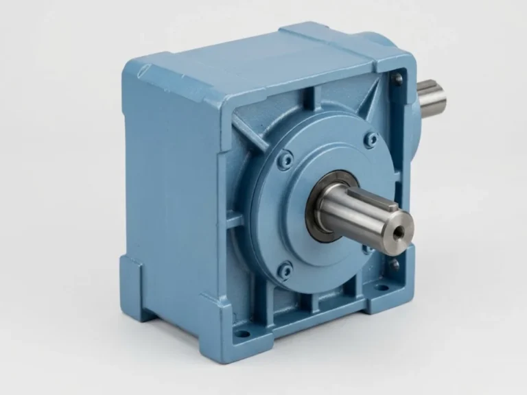 Worm Gear Box