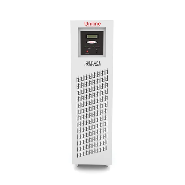 Uniline MaxiPower-IB - inbuilt batteries