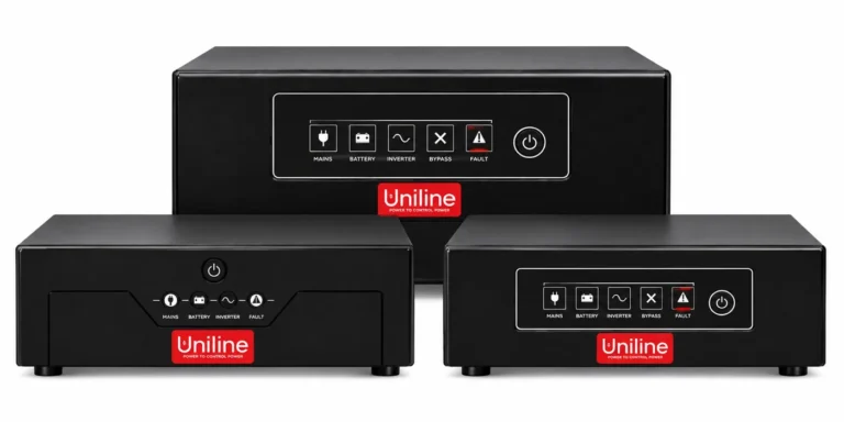 Uniline Pure Sine Wave Inverter